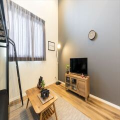 Отель Tateru Bnb Chiyo A Фукуока фото 2