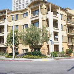 Отель The 5600 Wilshire Boulevard США, Лос-Анджелес - отзывы, цены и фото номеров - забронировать отель The 5600 Wilshire Boulevard онлайн вид на фасад