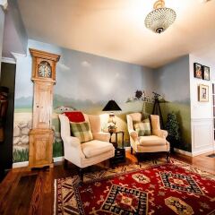 Отель The Welsh Hills Inn детские мероприятия