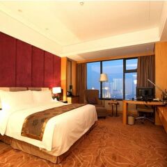 Отель Days Hotel & Suites Mingfa Xiamen Китай, Сямынь - отзывы, цены и фото номеров - забронировать отель Days Hotel & Suites Mingfa Xiamen онлайн комната для гостей