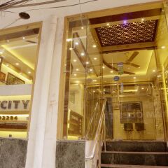 Hotel pink city спа