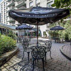 Отель Le Nouvel Hotel & Spa Канада, Монреаль - 1 отзыв об отеле, цены и фото номеров - забронировать отель Le Nouvel Hotel & Spa онлайн фото 4