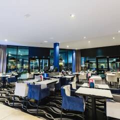 Van der Valk Hotel Liège Congrès Льеж гостиничный бар