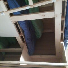 Tetris Guest House Jujo - Hostel Токио парковка
