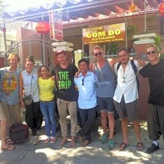 Отель Red Ceramics Homestay Вьетнам, Хойан - отзывы, цены и фото номеров - забронировать отель Red Ceramics Homestay онлайн городской автобус