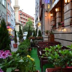 Отель Blue Istanbul Suites