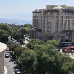 Dweik Hotel 2 балкон
