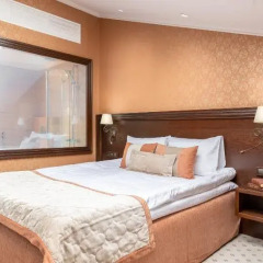 Отель Garden Street 4* Стандартный номер фото 4