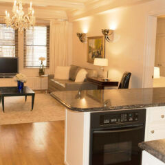 Отель Central Park South Deluxe Studio США, Нью-Йорк - отзывы, цены и фото номеров - забронировать отель Central Park South Deluxe Studio онлайн в номере