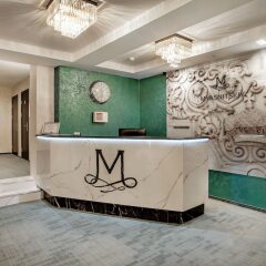 Myasnitskiy boutique hotel интерьер отеля фото 2