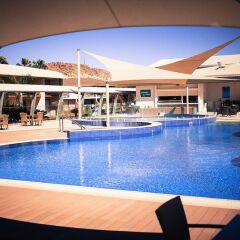 Отель Crowne Plaza Alice Springs Lasseters детские мероприятия фото 2