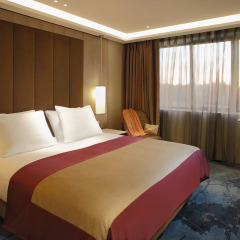 Tangla Hotel Brussels комната для гостей фото 3