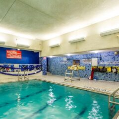 Отель Vanderbilt YMCA США, Нью-Йорк - 2 отзыва об отеле, цены и фото номеров - забронировать отель Vanderbilt YMCA онлайн бассейн фото 3