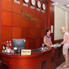 Отель Violet hotel Вьетнам, Ханой - отзывы, цены и фото номеров - забронировать отель Violet hotel онлайн интерьер отеля
