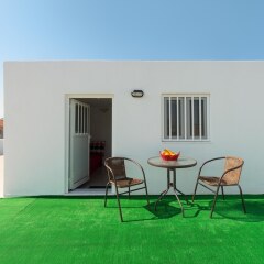 Апартаменты Violetas Apartment балкон