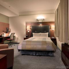 Отель Club Quarters Midtown -Times Square США, Нью-Йорк - отзывы, цены и фото номеров - забронировать отель Club Quarters Midtown -Times Square онлайн комната для гостей фото 2