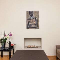 Отель Kensington 2 Bedroom Home Великобритания, Лондон - отзывы, цены и фото номеров - забронировать отель Kensington 2 Bedroom Home онлайн интерьер отеля фото 2