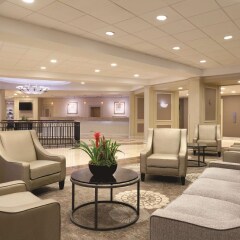 Radisson Hotel Valley Forge интерьер отеля