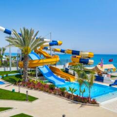 Yelken Blue Life Hotel бассейн фото 3