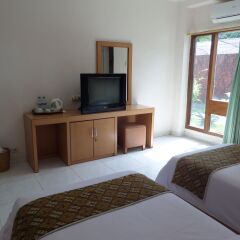 Syariah Arini Hotel удобства в номере фото 2