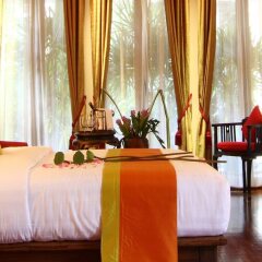 Отель Ariyasom Villa Bangkok Бангкок спа