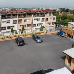 Отель Sv. Nikola Boutique Hotel Болгария, София - отзывы, цены и фото номеров - забронировать отель Sv. Nikola Boutique Hotel онлайн парковка