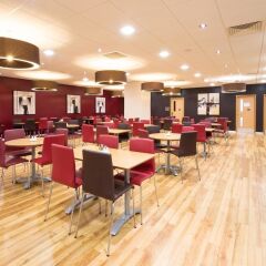 Отель Travelodge Manchester Piccadilly питание