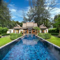 Banyan Tree Phuket Hotel бассейн фото 2