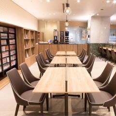 Toyama Chitetsu Hotel Тояма