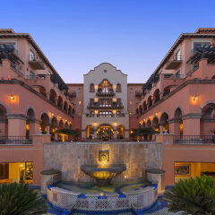 Отель Sheraton Grand Los Cabos Hacienda Del Mar фото 6