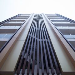 The Aim Sathorn Hotel Бангкок интерьер отеля