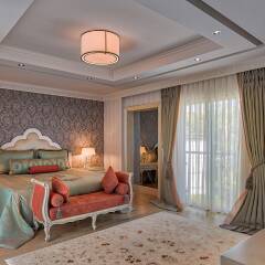 Ela Quality Resort Belek Турция, Белек - 2 отзыва об отеле, цены и фото номеров - забронировать отель Ela Quality Resort Belek онлайн комната для гостей фото 5