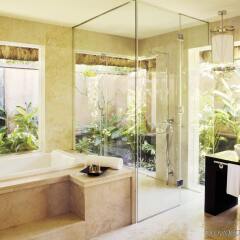 Отель Shanti Maurice Resort & Spa ванная фото 2