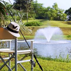 Ibom Hotel & Golf Resort спортивное сооружение