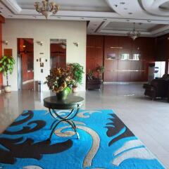 Отель Al Massa Hotel ОАЭ, Эль-Айн - отзывы, цены и фото номеров - забронировать отель Al Massa Hotel онлайн интерьер отеля фото 2