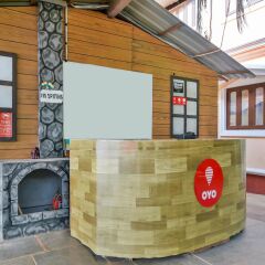 Отель OYO 8041 Zac Beach Resort Гоа интерьер отеля