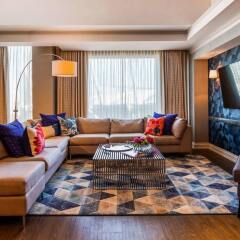 Отель Georgian Court Hotel Канада, Ванкувер - отзывы, цены и фото номеров - забронировать отель Georgian Court Hotel онлайн интерьер отеля фото 3