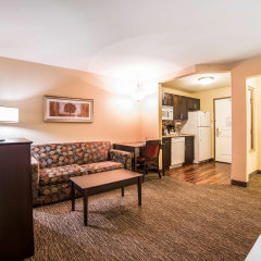 MainStay Suites in Rapid City, United States of America from 251$, photos, reviews - zenhotels.com room amenities