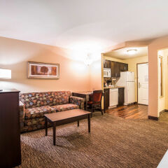 MainStay Suites Rapid City in Rapid City, United States of America from 156$, photos, reviews - zenhotels.com room amenities