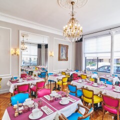 Отель Hôtel Bradford Elysées - Astotel детские мероприятия