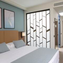 Hotel RIU Plaza Espana комната для гостей