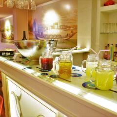 Hotel Amira Istanbul гостиничный бар