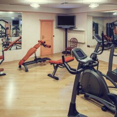 Отель IH Hotels Milano Regency Италия, Милан - - забронировать отель IH Hotels Milano Regency, цены и фото номеров фитнесс-зал фото 2