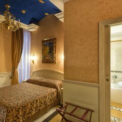 Comfort Hotel Bolivar комната для гостей фото 7
