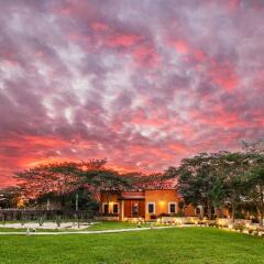 Отель Hacienda Santa Cruz фото 5