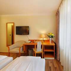 Bellevue Hotel Дюссельдорф фото 10