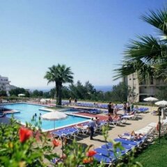 Hotel apartamentos Vistasol бассейн фото 2
