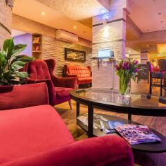 Best Western Hotel am Kastell интерьер отеля фото 3