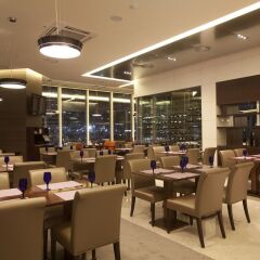 Отель Lotte City Hotel Mapo Южная Корея, Сеул - отзывы, цены и фото номеров - забронировать отель Lotte City Hotel Mapo онлайн питание фото 2