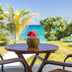 Sandy Beach Resort in Faleloa, Tonga from 150$, photos, reviews - zenhotels.com balcony